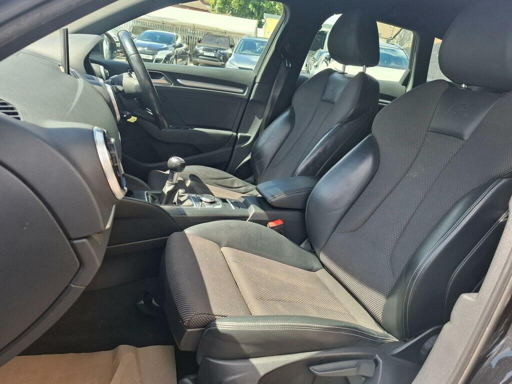 Audi A3 S3 Black Edition Grey #24