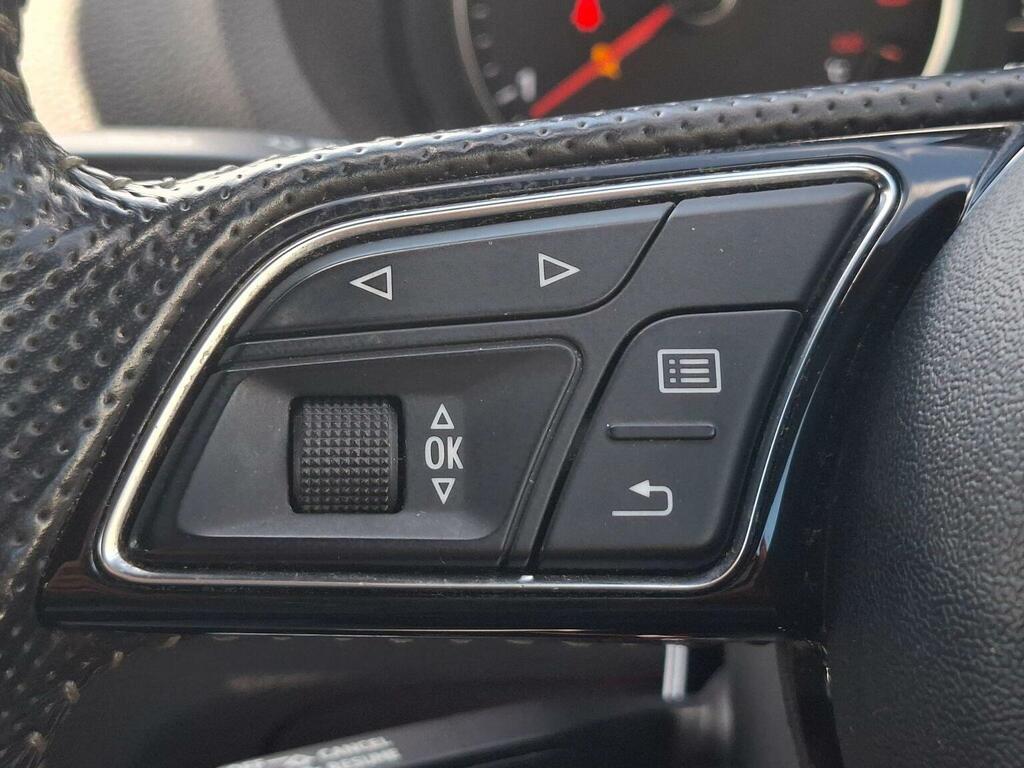 Audi A3 S3 Black Edition Grey #25