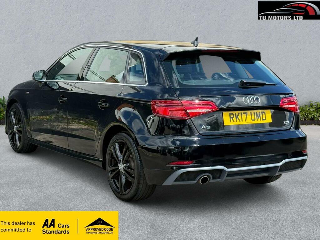 Audi A3 S3 Black Edition Grey #8