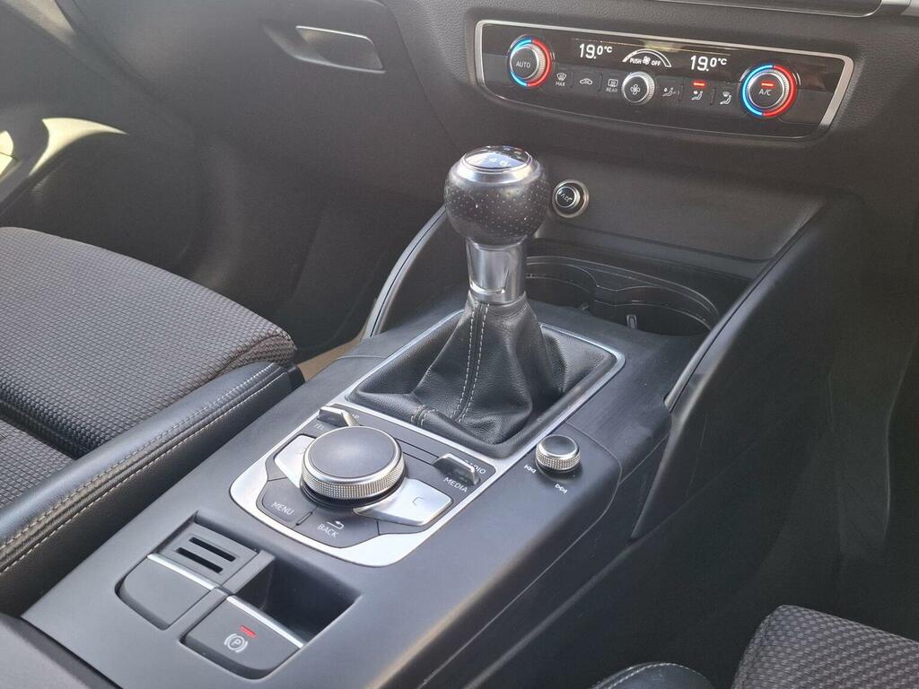 Audi A3 S3 Black Edition Grey #32