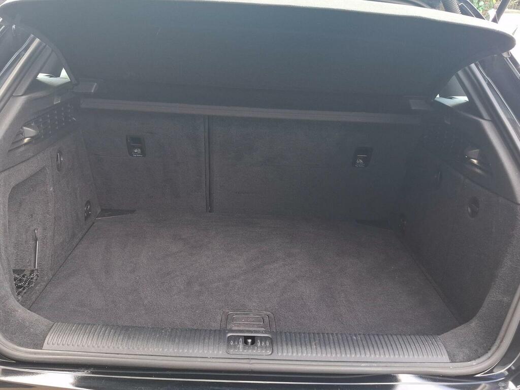 Audi A3 S3 Black Edition Grey #17