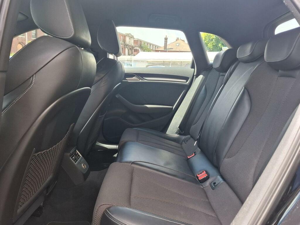 Audi A3 S3 Black Edition Grey #22