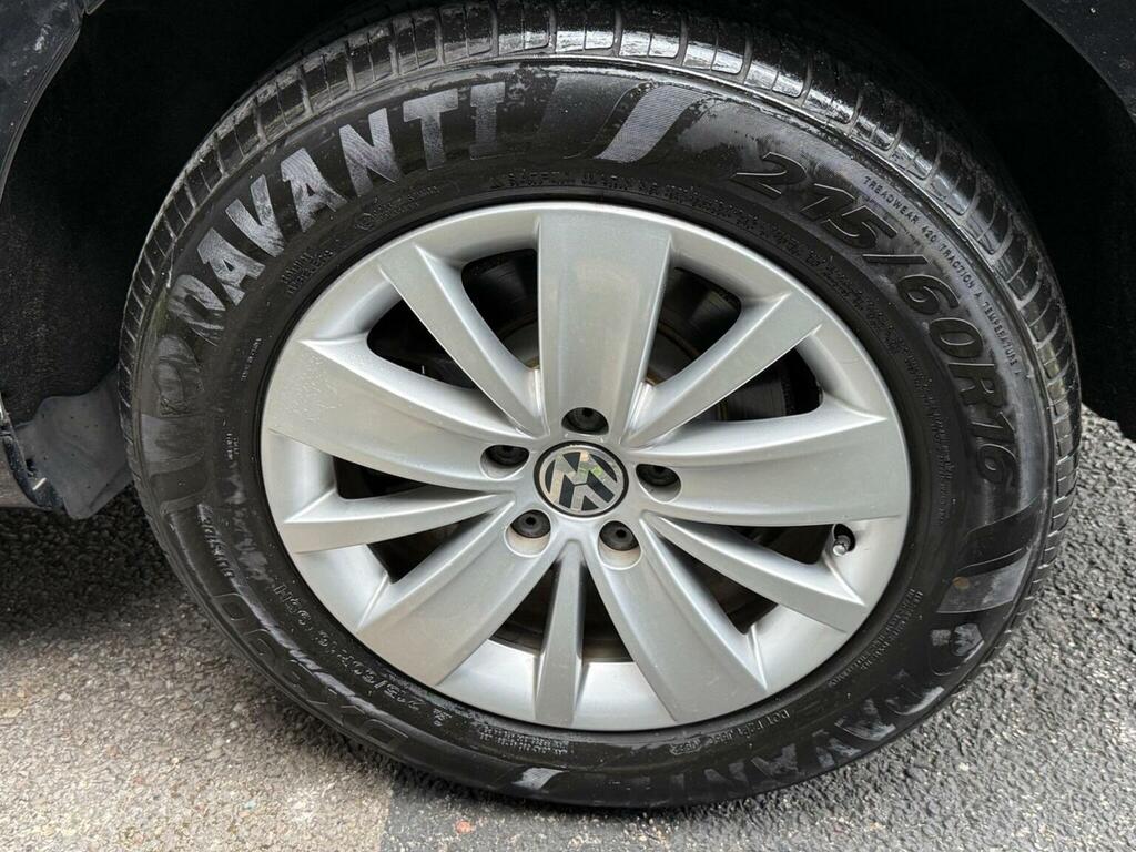 Volkswagen Sharan 2.0 Tdi Se Euro 6 Ss Silver #78