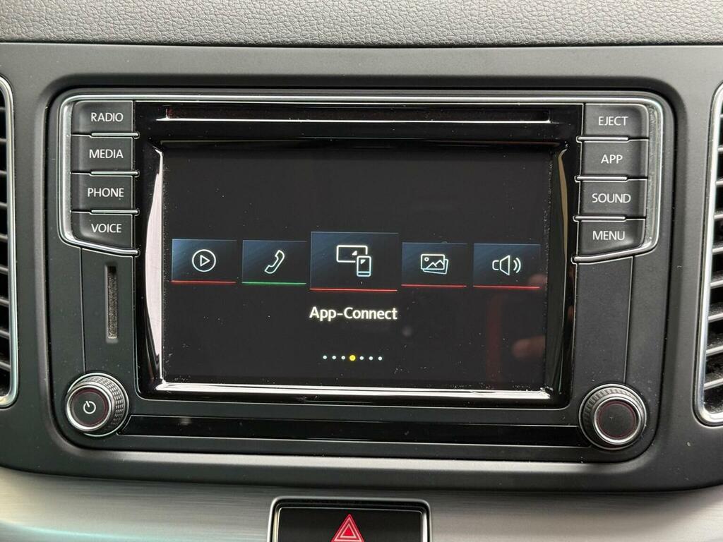 Volkswagen Sharan 2.0 Tdi Se Euro 6 Ss Silver #83