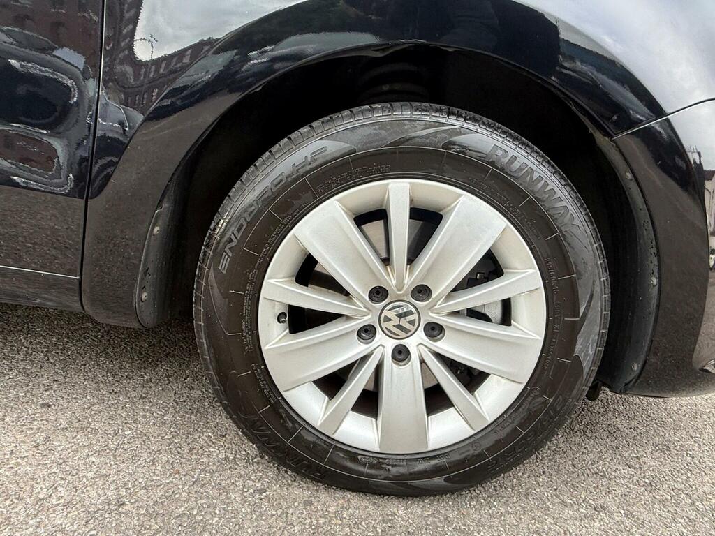 Volkswagen Sharan 2.0 Tdi Se Euro 6 Ss Silver #80