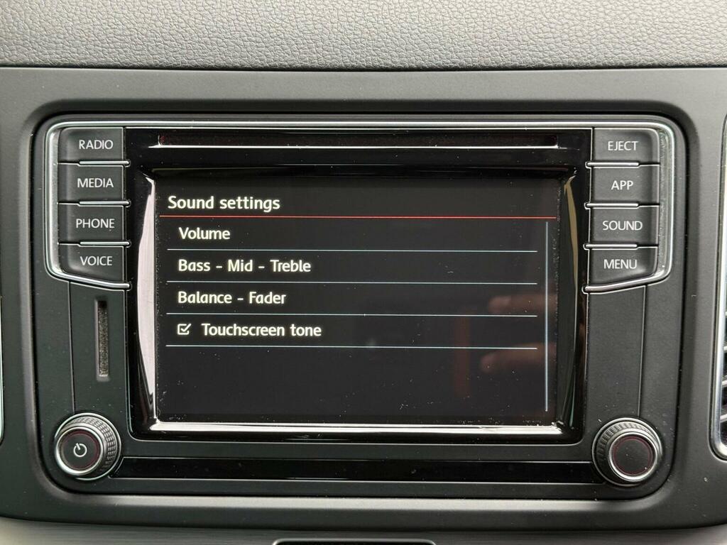 Volkswagen Sharan 2.0 Tdi Se Euro 6 Ss Silver #84