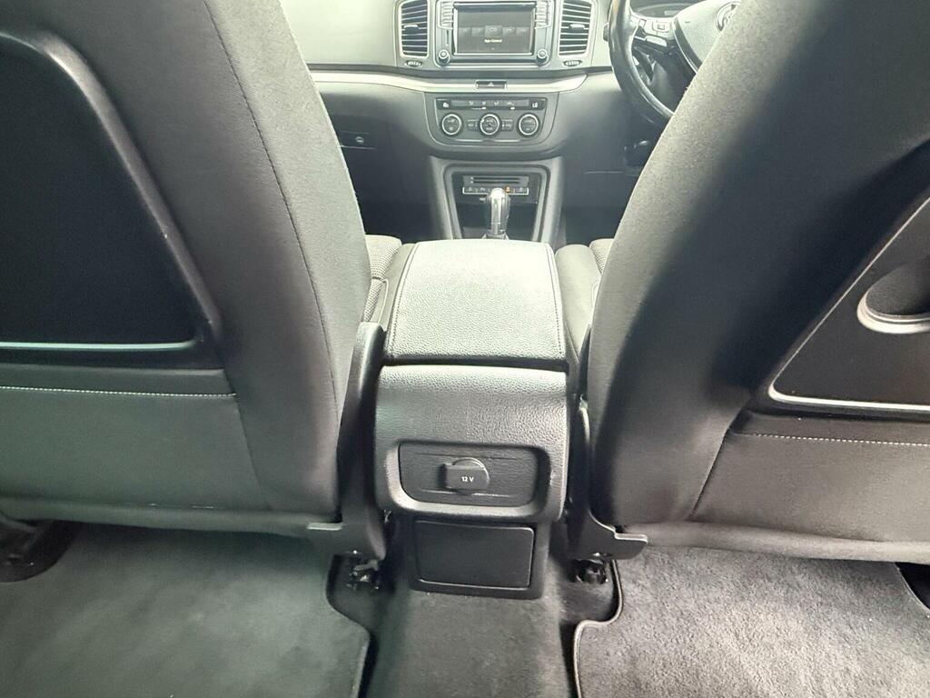 Volkswagen Sharan 2.0 Tdi Se Euro 6 Ss Silver #17
