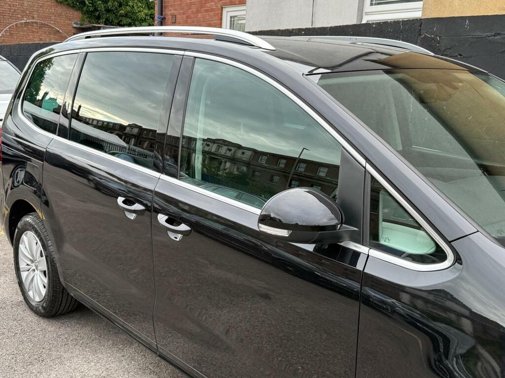 Volkswagen Sharan 2.0 Tdi Se Euro 6 Ss Silver #42