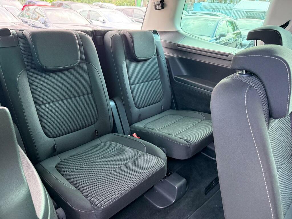 Volkswagen Sharan 2.0 Tdi Se Euro 6 Ss Silver #61