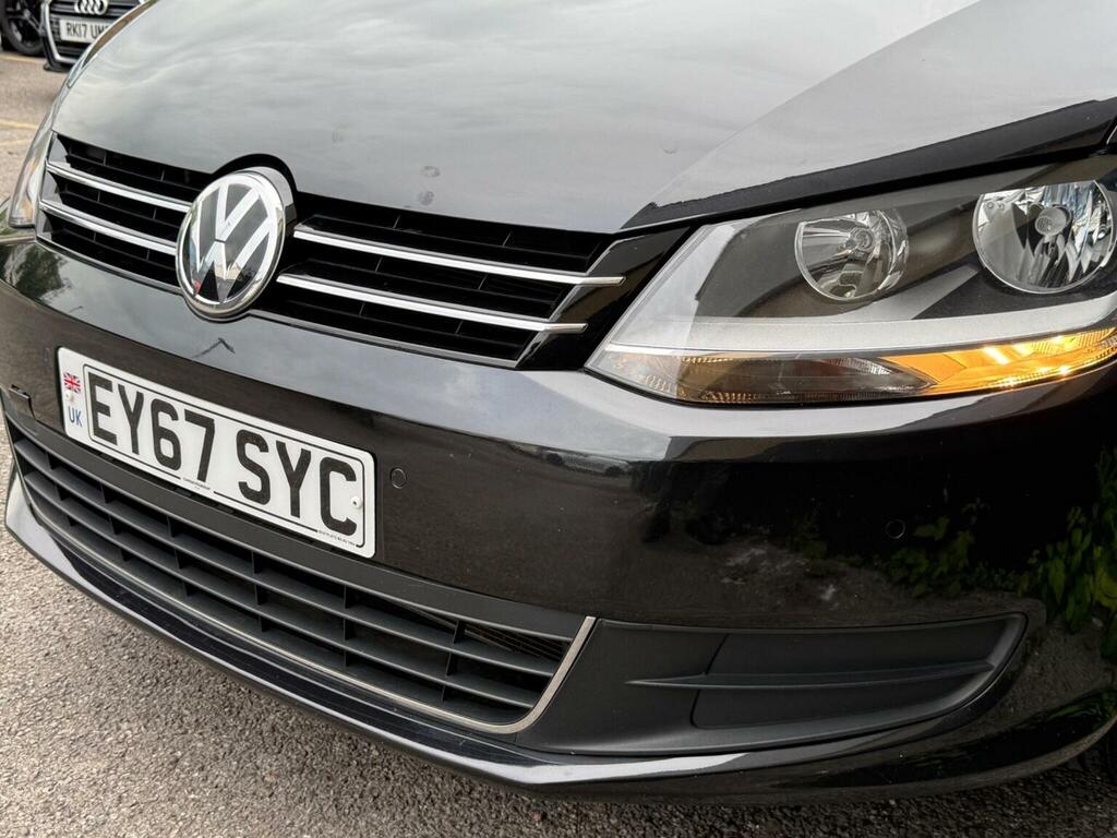 Volkswagen Sharan 2.0 Tdi Se Euro 6 Ss Silver #95