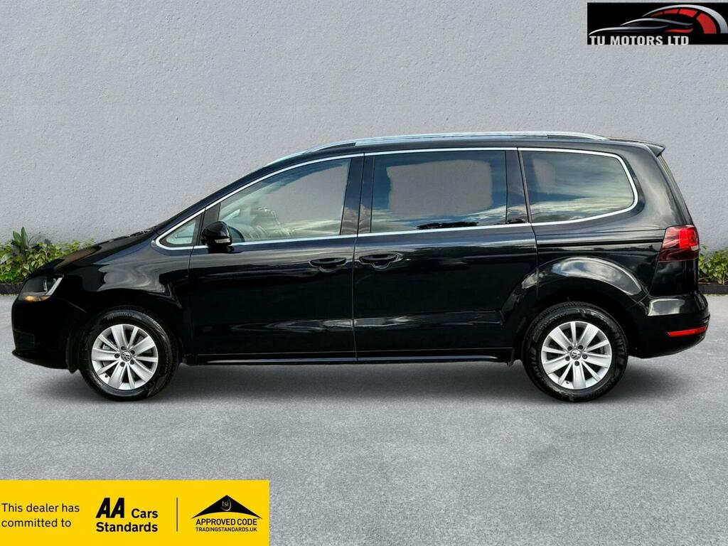 Volkswagen Sharan 2.0 Tdi Se Euro 6 Ss Silver #53