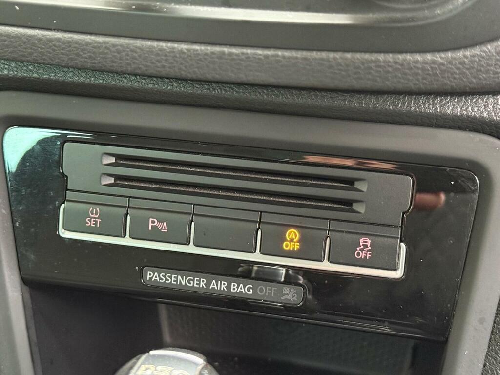 Volkswagen Sharan 2.0 Tdi Se Euro 6 Ss Silver #69