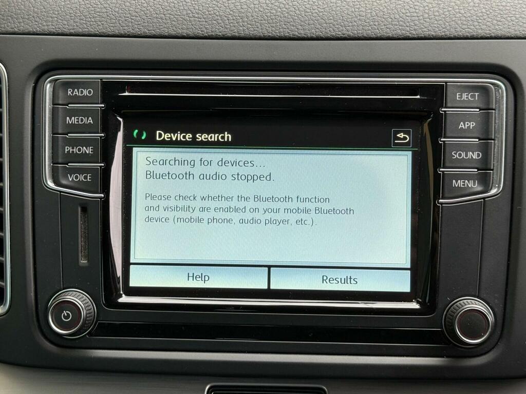 Volkswagen Sharan 2.0 Tdi Se Euro 6 Ss Silver #85