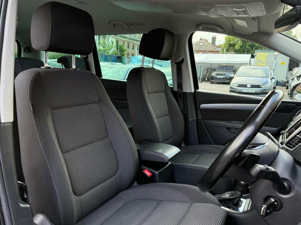Volkswagen Sharan 2.0 Tdi Se Euro 6 Ss Silver #59