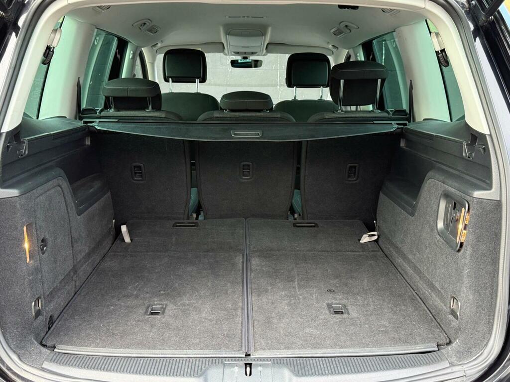 Volkswagen Sharan 2.0 Tdi Se Euro 6 Ss Silver #92