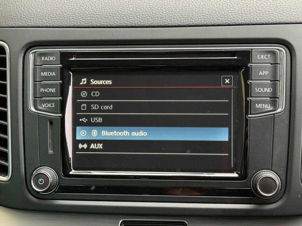 Volkswagen Sharan 2.0 Tdi Se Euro 6 Ss Silver #38