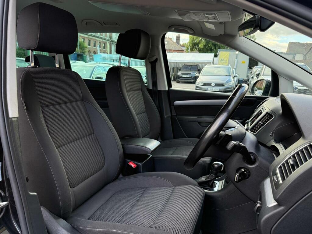 Volkswagen Sharan 2.0 Tdi Se Euro 6 Ss Silver #60