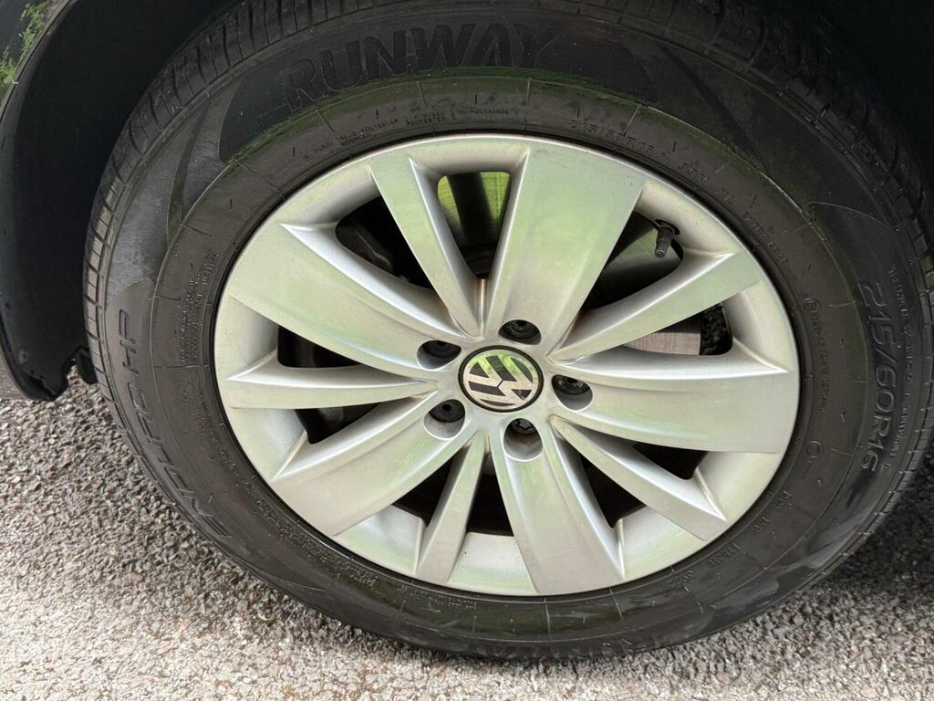 Volkswagen Sharan 2.0 Tdi Se Euro 6 Ss Silver #31
