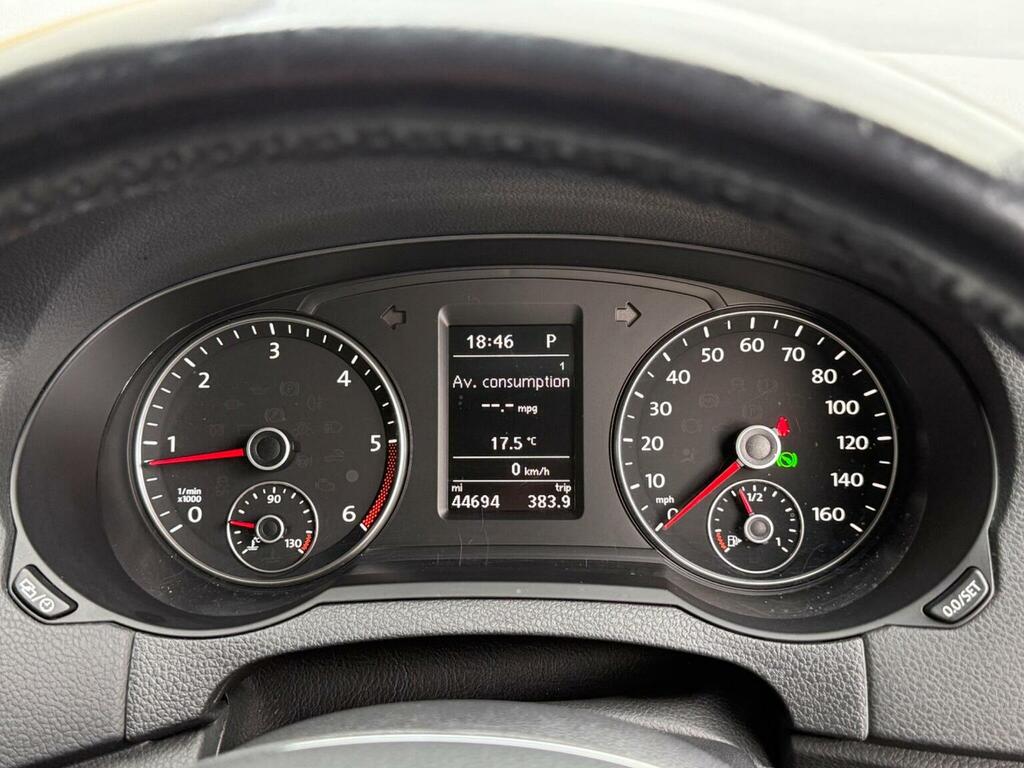 Volkswagen Sharan 2.0 Tdi Se Euro 6 Ss Silver #48