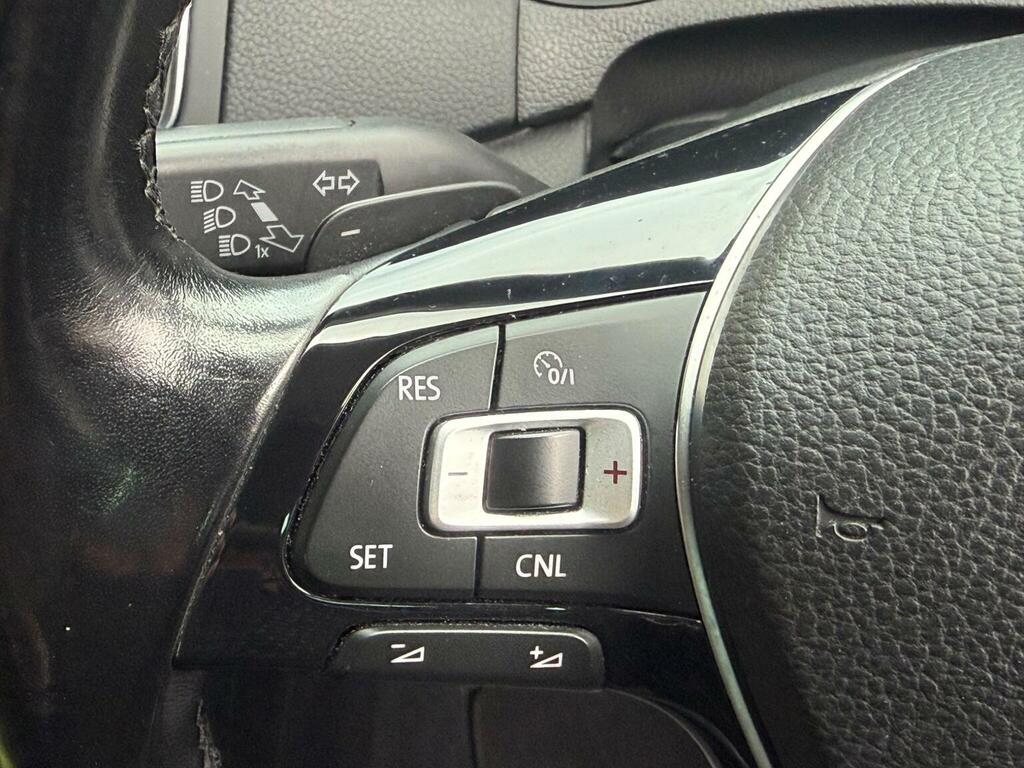 Volkswagen Sharan 2.0 Tdi Se Euro 6 Ss Silver #25