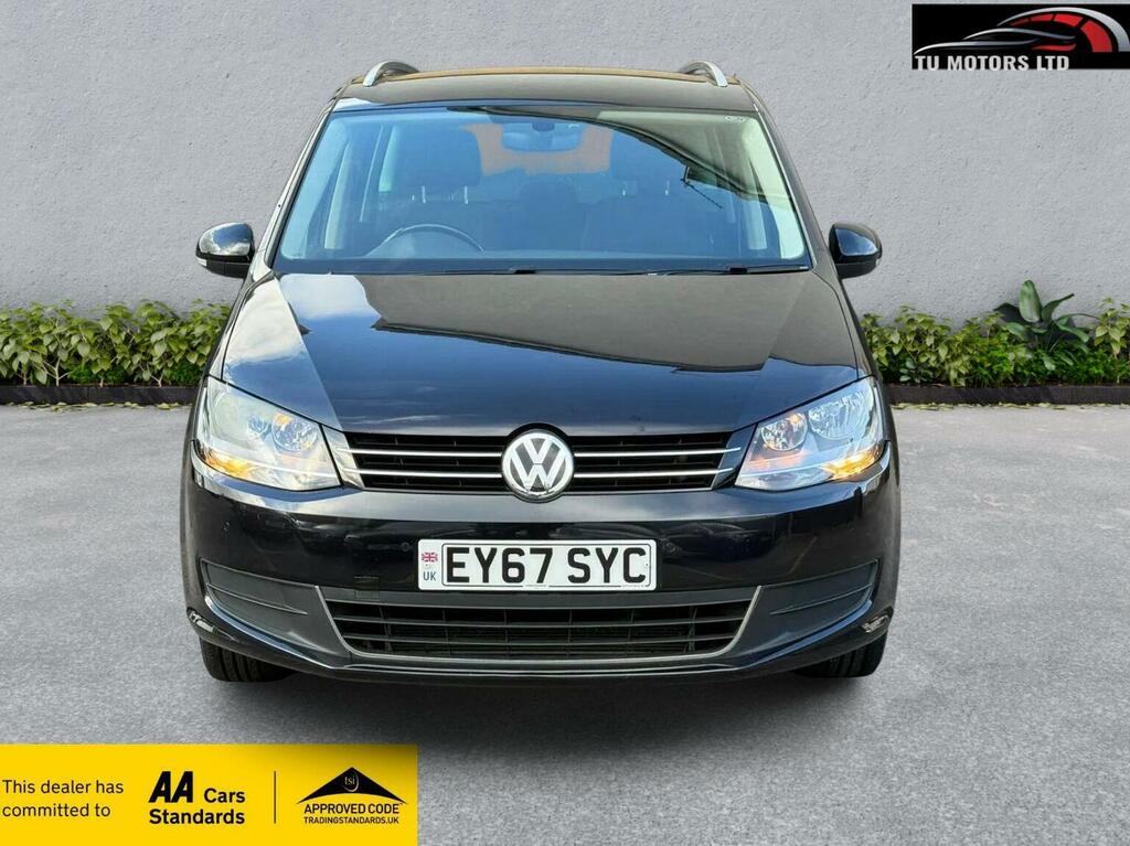 Volkswagen Sharan 2.0 Tdi Se Euro 6 Ss Silver #49