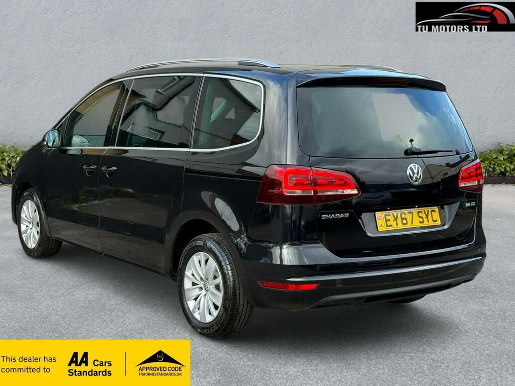 Volkswagen Sharan 2.0 Tdi Se Euro 6 Ss Silver #52