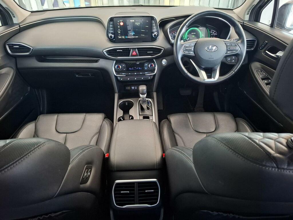 Hyundai Santa Fe Suv 2.2 Crdi Premium Se 4Wd Euro 6 Ss HN68RCY Black #3