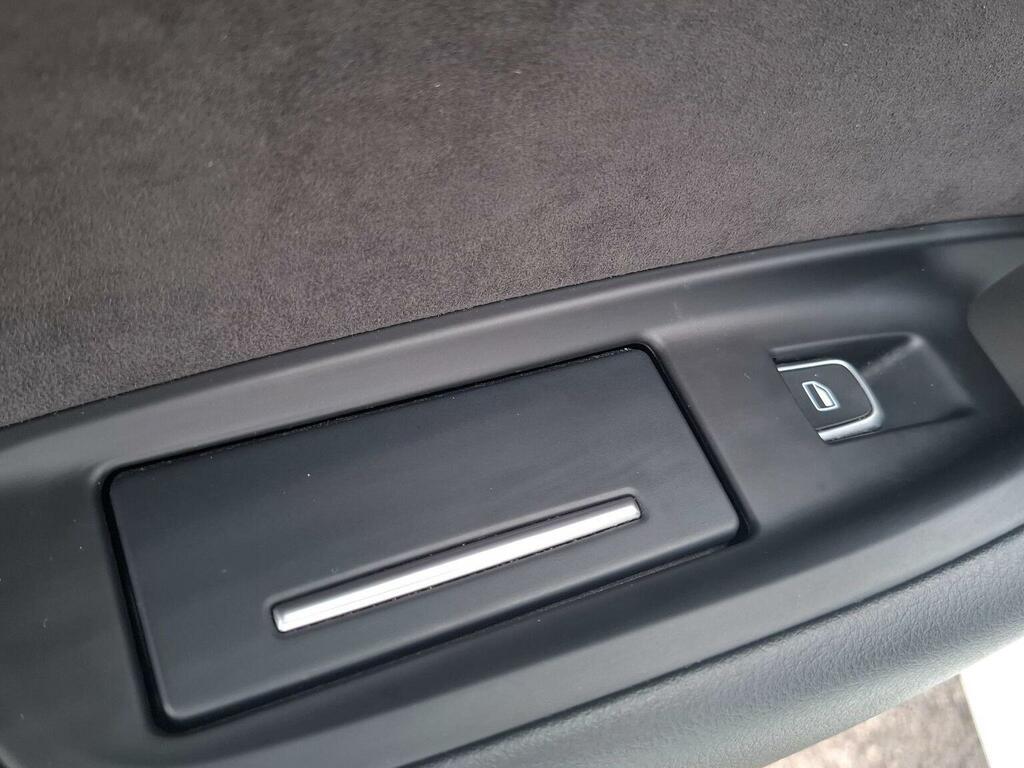 Audi A6 Saloon A6 S Line Black Edition Tdi Quattro S-a Grey #105