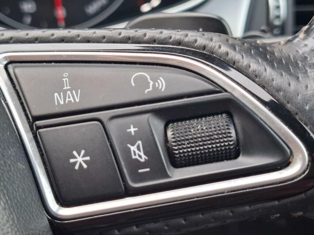 Audi A6 Saloon A6 S Line Black Edition Tdi Quattro S-a Grey #45