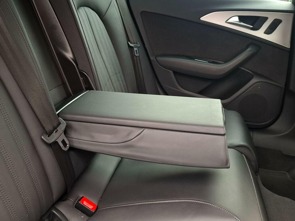 Audi A6 Saloon A6 S Line Black Edition Tdi Quattro S-a Grey #30
