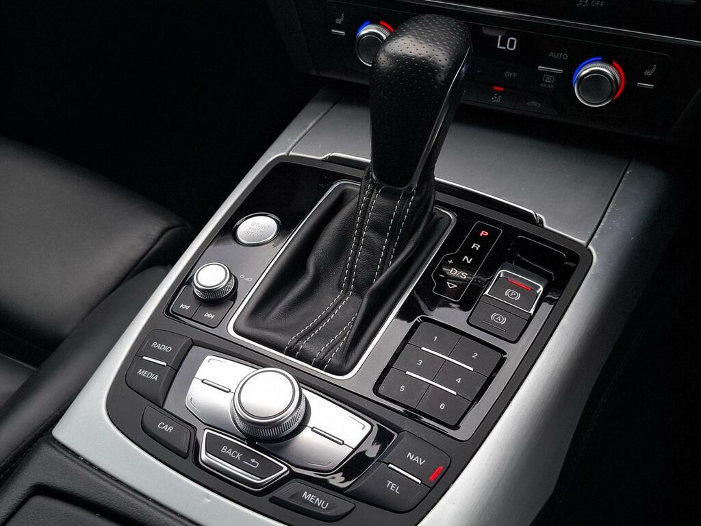 Audi A6 Saloon A6 S Line Black Edition Tdi Quattro S-a Grey #117