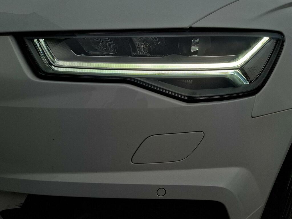 Audi A6 Saloon A6 S Line Black Edition Tdi Quattro S-a Grey #83