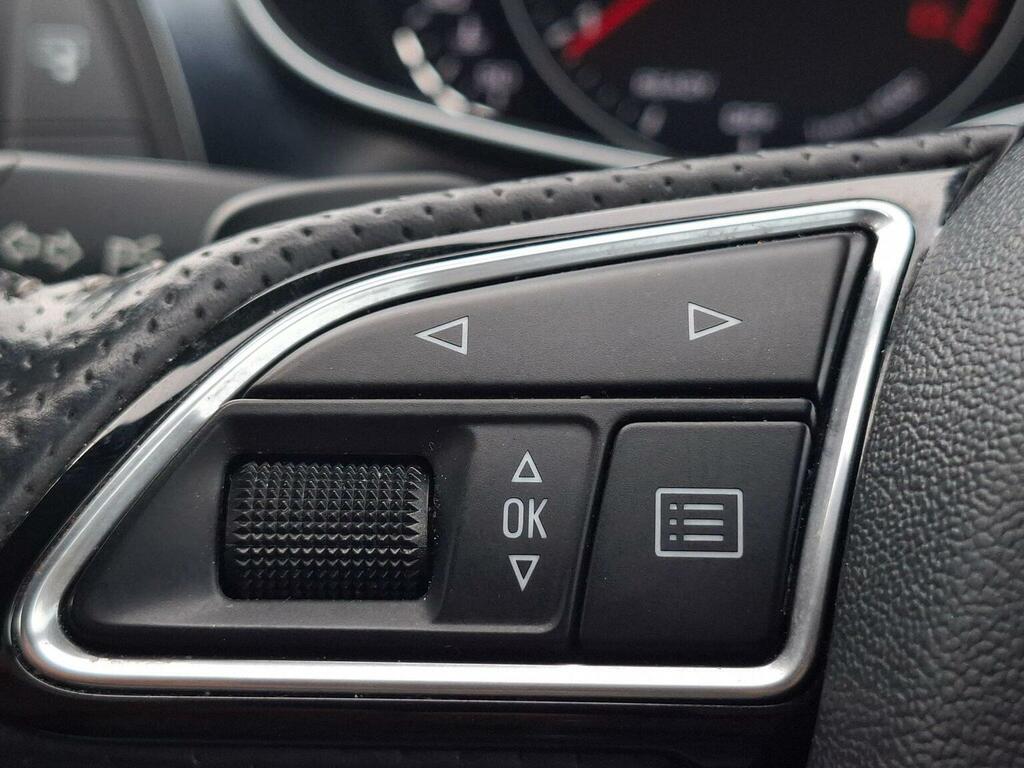 Audi A6 Saloon A6 S Line Black Edition Tdi Quattro S-a Grey #42