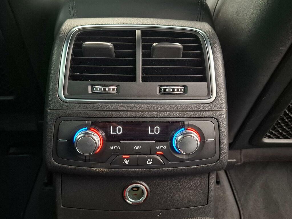 Audi A6 Saloon A6 S Line Black Edition Tdi Quattro S-a Grey #29