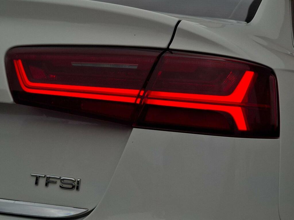 Audi A6 Saloon A6 S Line Black Edition Tdi Quattro S-a Grey #80