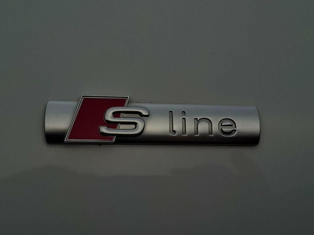 Audi A6 Saloon A6 S Line Black Edition Tdi Quattro S-a Grey #81