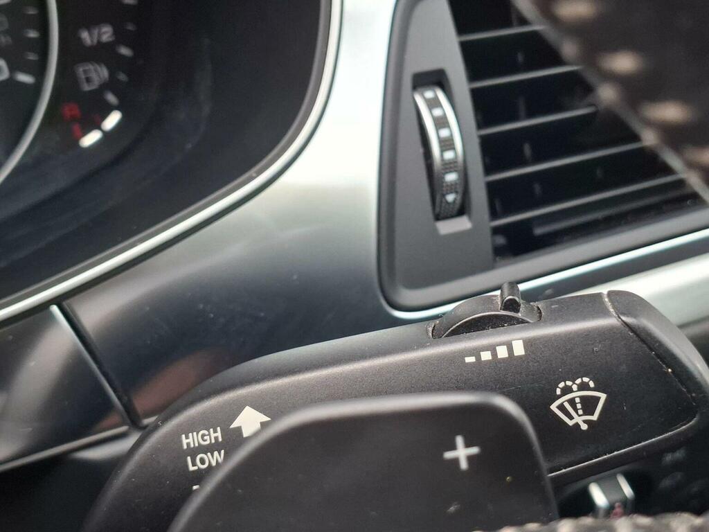 Audi A6 Saloon A6 S Line Black Edition Tdi Quattro S-a Grey #112