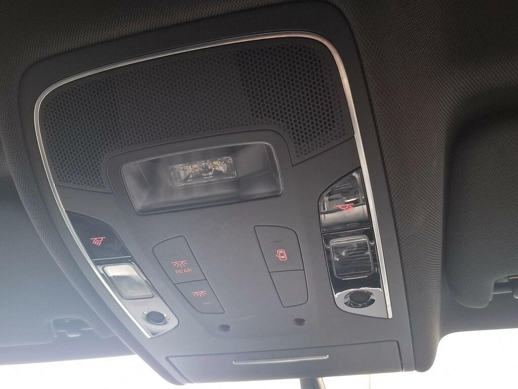 Audi A6 Saloon A6 S Line Black Edition Tdi Quattro S-a Grey #62