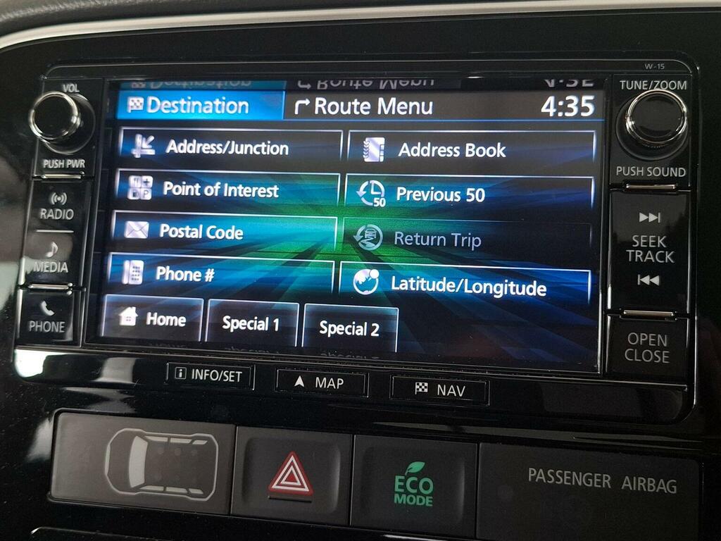Mitsubishi Outlander   #54