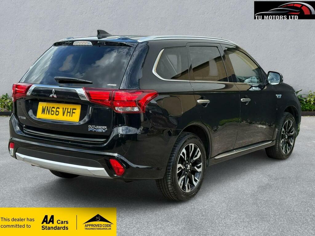 Mitsubishi Outlander   #8