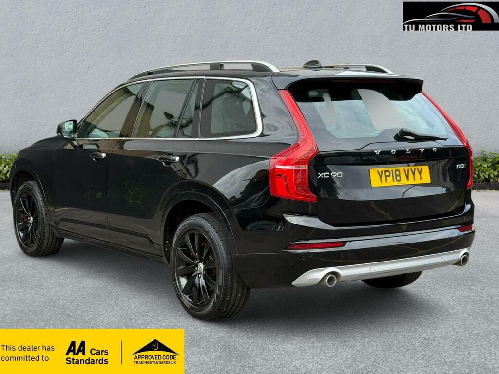 Volvo XC90 Xc90 Inscription Pro D5 Powerpulse Awd Blue #7