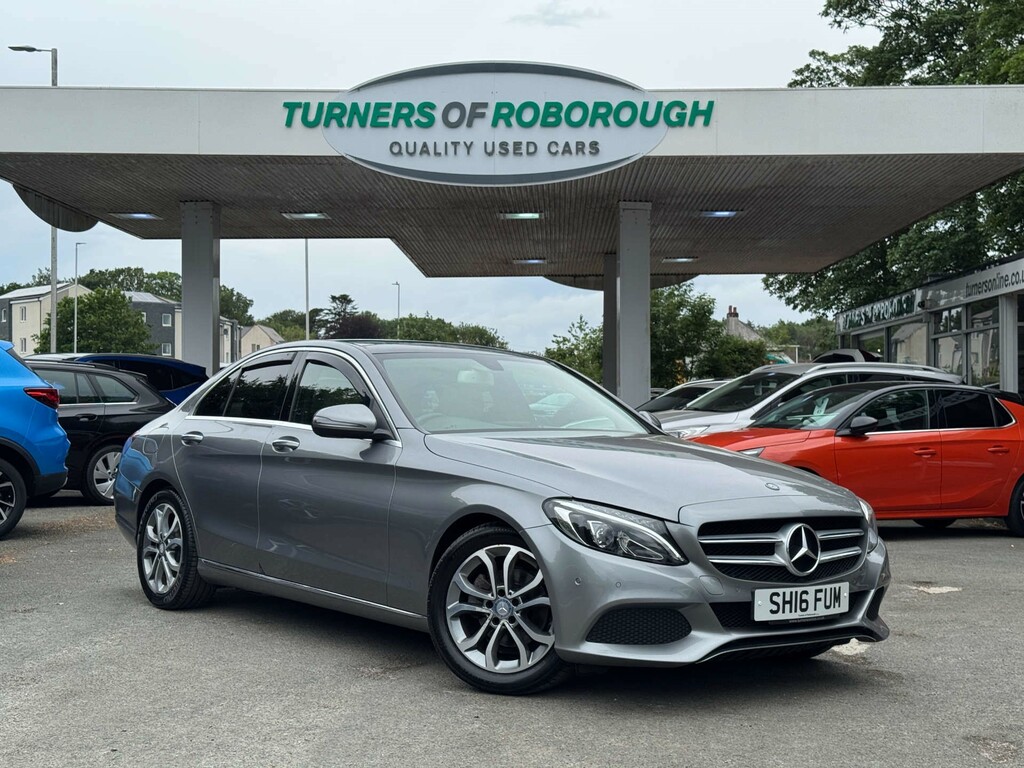 Mercedes-Benz C Class 1.6L D Sport Premium