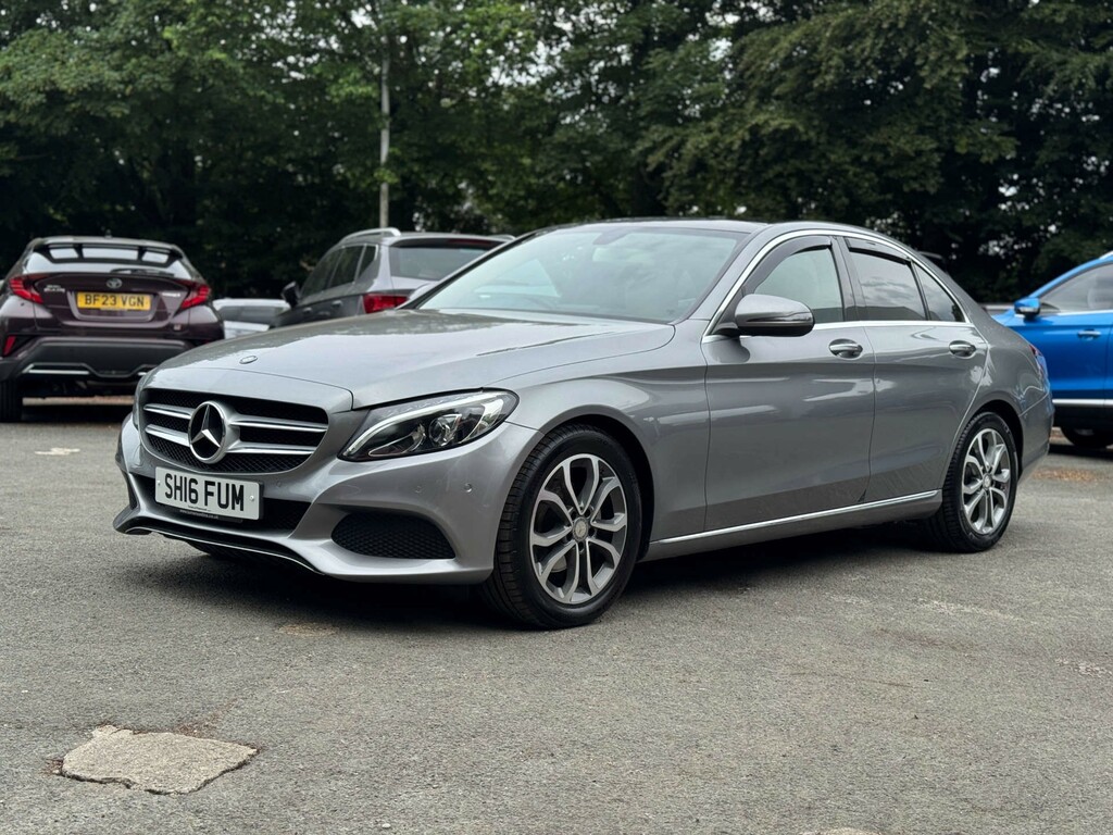 Mercedes-Benz C Class 1.6L D Sport Premium  #3