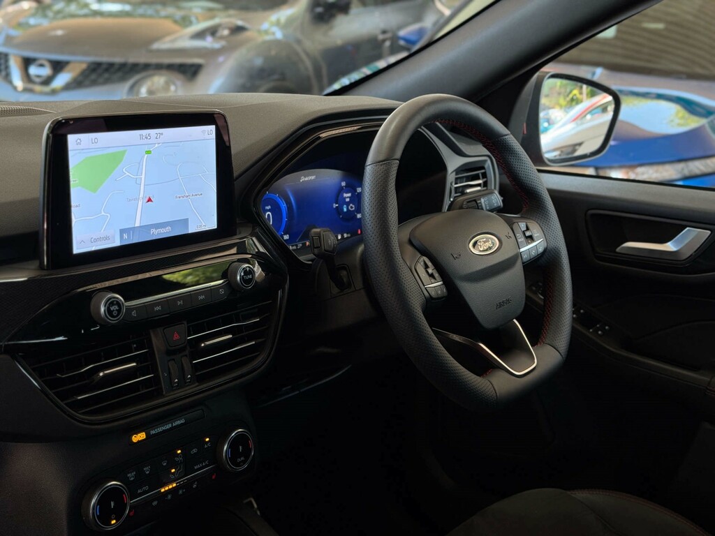 Ford Kuga 2.5L Duratec Fhev St-line X Edition Cvt OV23KKZ #2