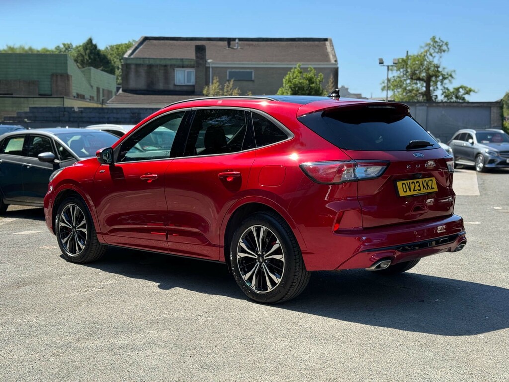 Ford Kuga 2.5L Duratec Fhev St-line X Edition Cvt OV23KKZ #5