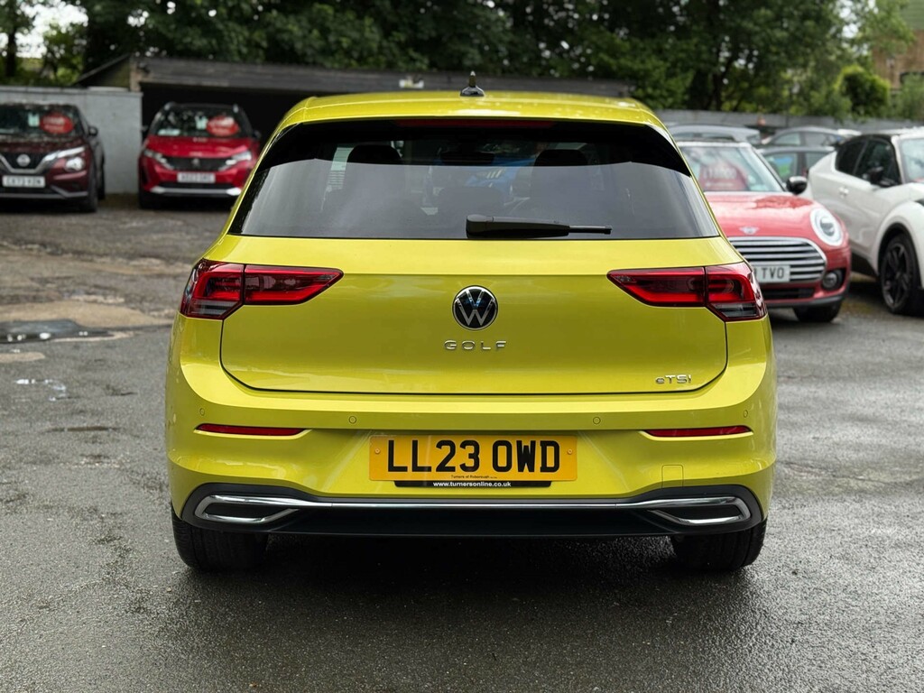 Volkswagen Golf 1.5L Etsi Mhev Style Dsg  #6