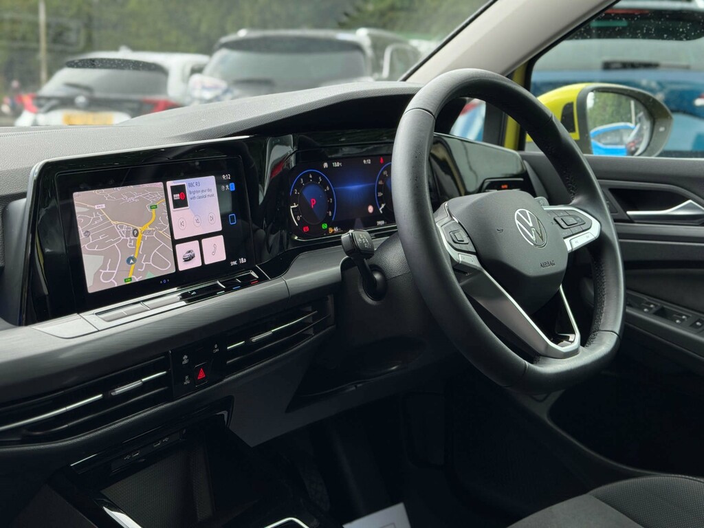 Volkswagen Golf 1.5L Etsi Mhev Style Dsg  #2