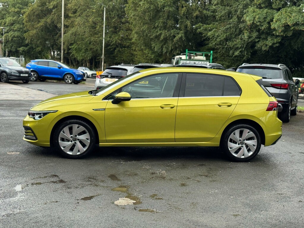 Volkswagen Golf 1.5L Etsi Mhev Style Dsg  #4