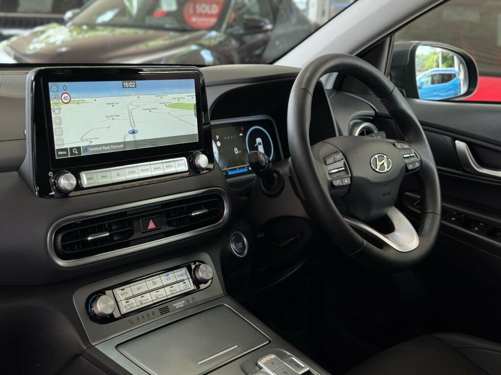 Hyundai Kona L 64Kwh Ultimate 10.5Kw Charger FP23AZV Grey #2