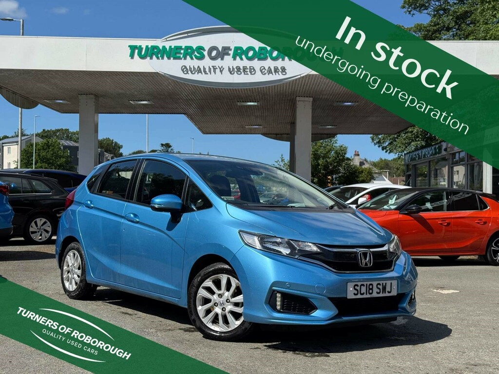 Honda Jazz Hatchback 
